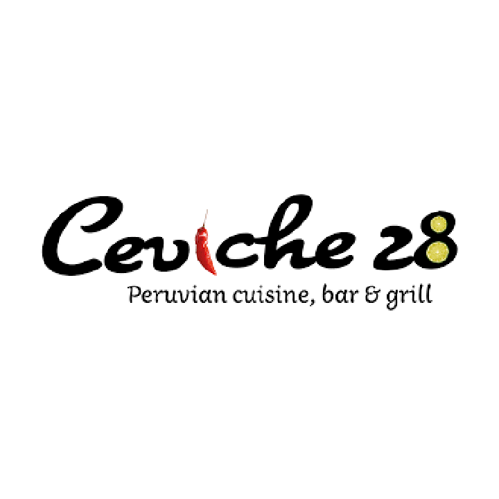 Ceviche 28 logo